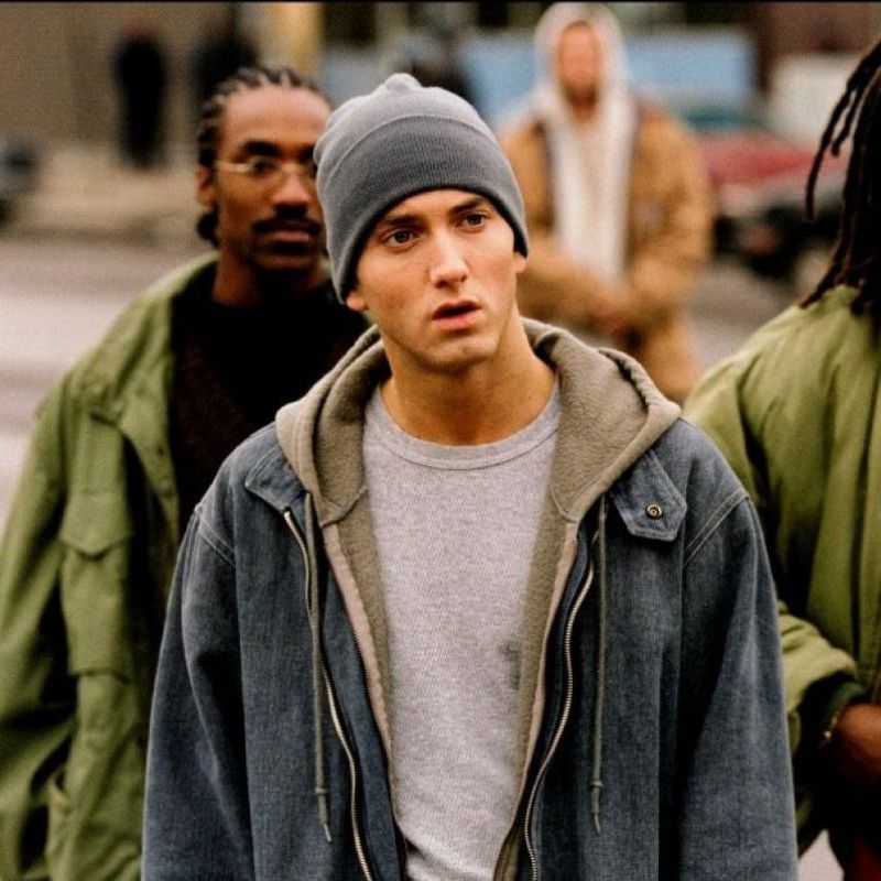 Tal día como hoy - Eminem - Escuchar ahora