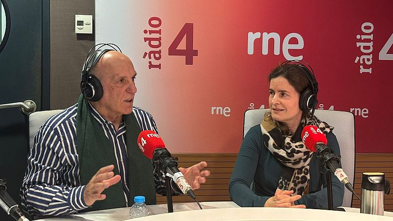 El mat� de R�dio 4 -  Els dos professionals formen part de la xarxa CIBER Cardiovascular - El mat� de R�dio 4 | Escoltar