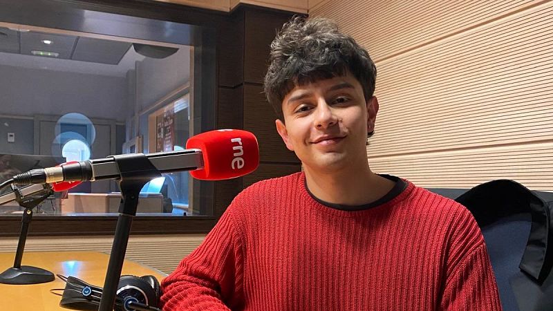 "La misteriosa mirada del flamenco" de Diego Céspedes - Escuchar ahora