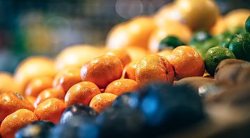 'Menys clementines per la calor i l'entrada massiva de sud-afric�