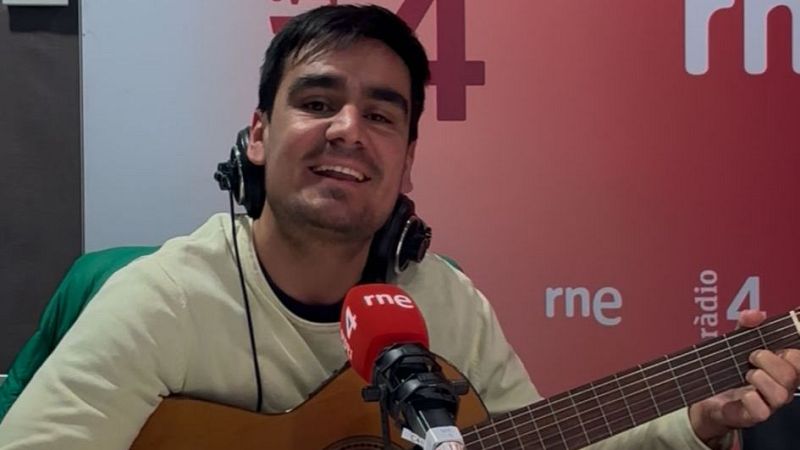 El mat� de R�dio 4 - Lo Pau de Ponts canta una can�� verda t�pica valenciana! - El mat� de R�dio 4 | Escoltar