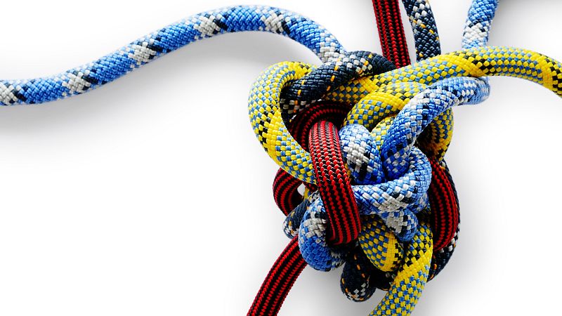 Letras en juego - Nudo gordiano, tanto monta, Nebrija - 10/02/26 - Escuchar ahora