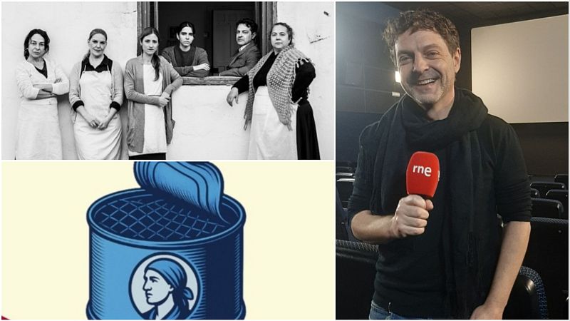 La sala - 'Conserveras del tiempo', escrita y dirigida por Juan Fleta | Escuchar