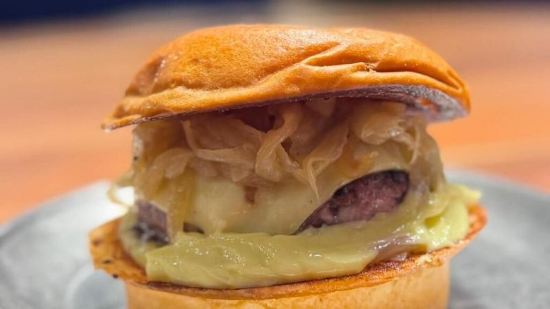 El mat� de R�dio 4 - La ?Lleidatana?, l?hamburguesa de l?Horta de Lleida que vol conquerir Espanya - El mat� de R�dio 4 | Escoltar