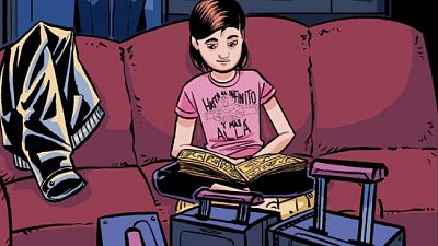 Eva y las aventureras del cielo, pioneras aeroespaciales contra los techos de cristal | Mujeres entre vi�etas