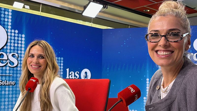 Las tardes de RNE - Cristina Urgel y Vanesa Romero, dos directoras para los Goya - Escuchar ahora