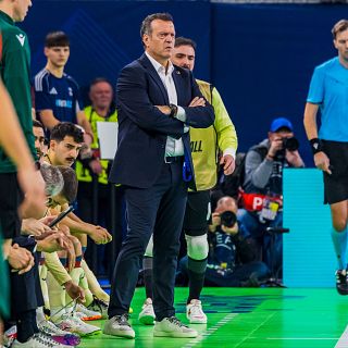 Jesús Velasco: "Antonio puede marcar una época"