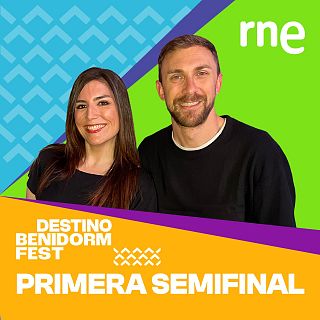 Primera semifinal del Benidorm Fest 2026