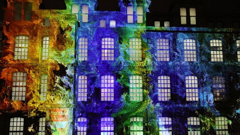 El Pla B - Maria G�ell: "La llum �s un llenguatge" - El pla B | Escoltar