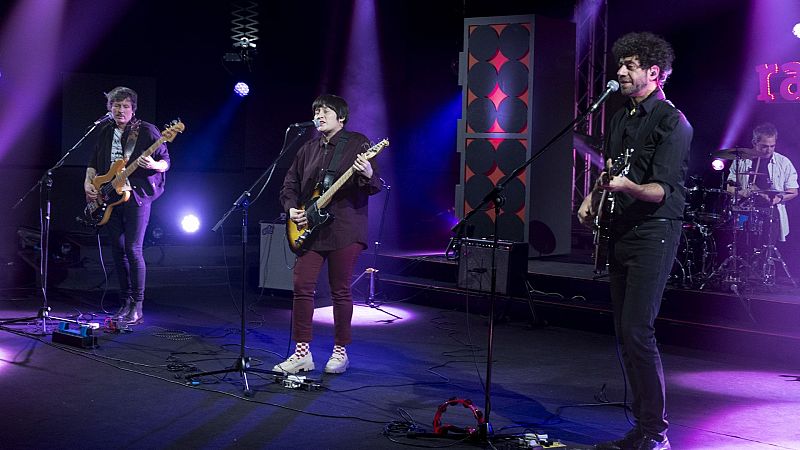 Los conciertos de Radio 3 - Papaya - 10/02/26 - Los conciertos de Radio 3 | Escuchar