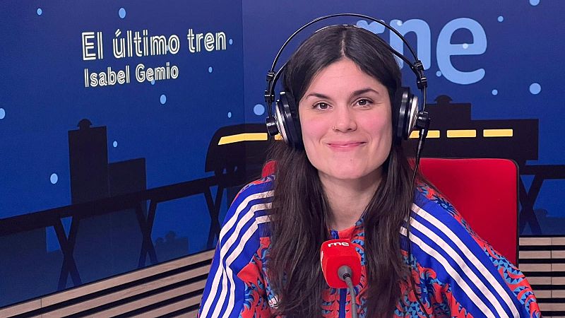 Elvira Sastre nos trae la poesía de Verónica Yattah - El último tren | Escuchar