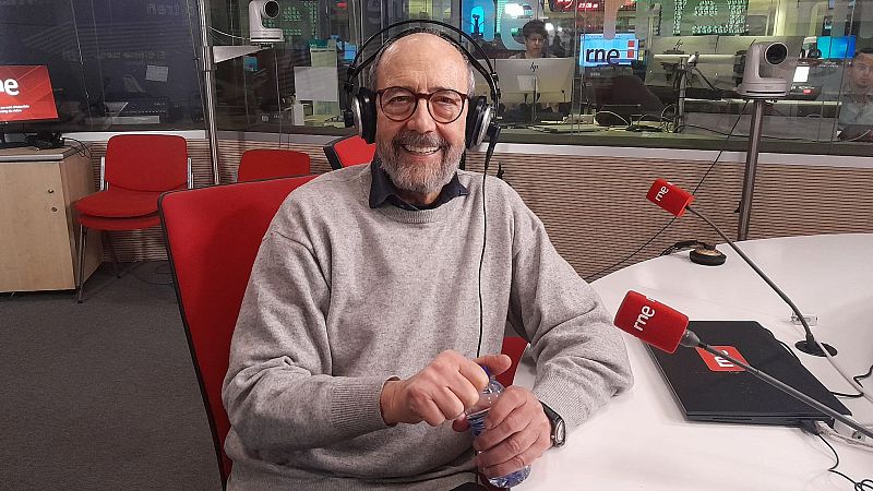 Miguel Rellán - Trayectoria y filosofía de vida - El último tren | Escuchar