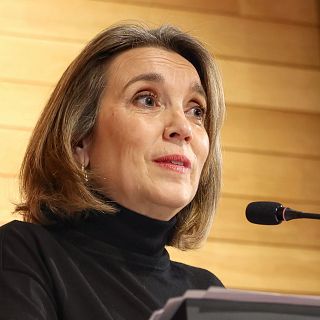 Gamarra, sobre posibles pactos con los de Abascal: "Vox debe respetar a los votantes del PP"