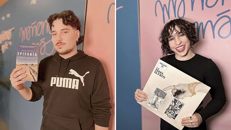 3x85 - AUDIO - Israel Merino y La perra blanco - Mañana más | Escuchar