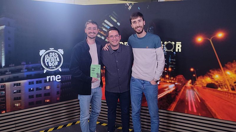 El despertador de RNE - Las fobias más extrañas de los famosos y anécdotas de los Juegos Olímpicos de Invierno - 10/02/26 - El despertador de RNE | Escuchar