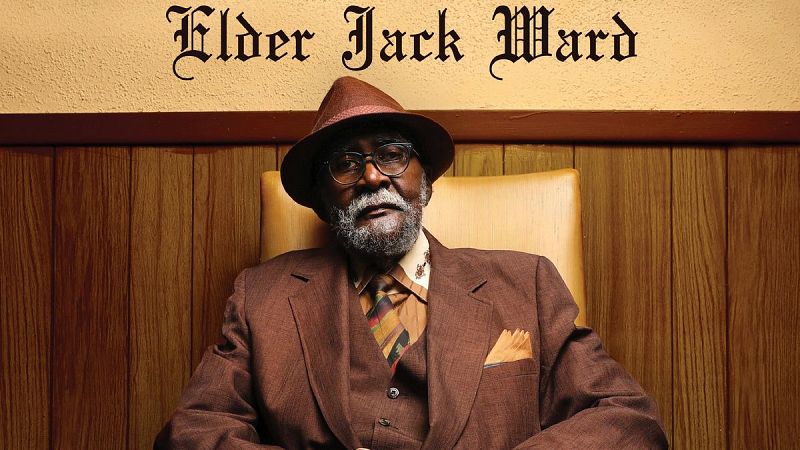 Píntalo de negro -  En memoria de Elder Jack Ward, góspel crudo del Mississippi -  12/02/26 - - Escuchar ahora