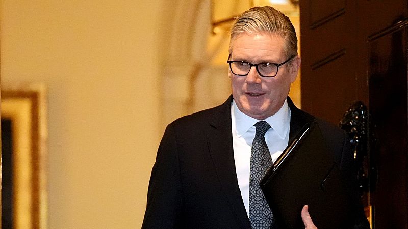 Crónica internacional - El caso Epstein sigue sacudiendo la política en el Reino Unido - Escuchar ahora