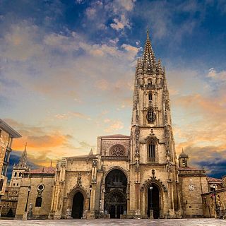 El Camino del Salvador, ruta jacobea desconocida y monta�osa