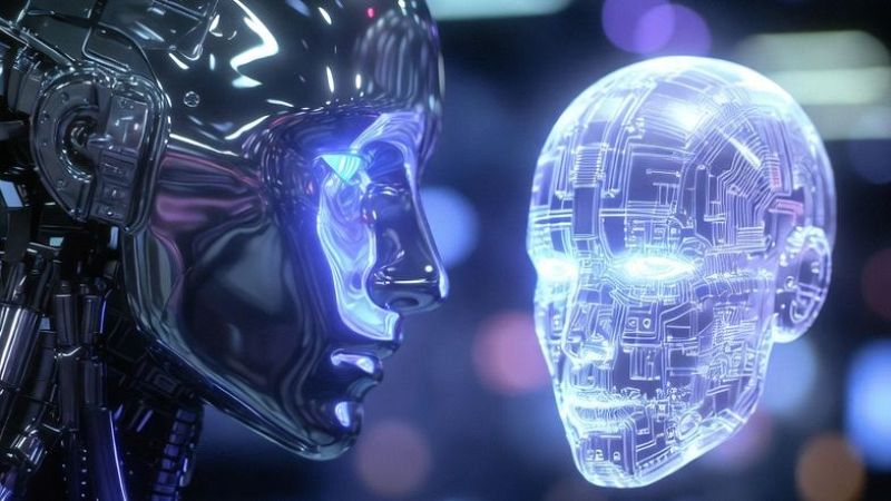 Bon dia i bona sort - Espiem les IA's parlant entre elles: això és el que diuen - Bon dia i bona sort | Escoltar