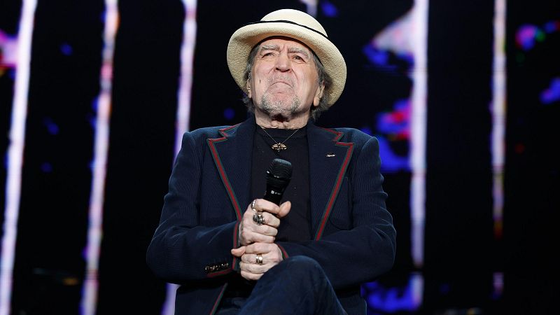 Tal día como hoy - Joaquín Sabina cumple 77 años - 12/02/26 - Escuchar ahora