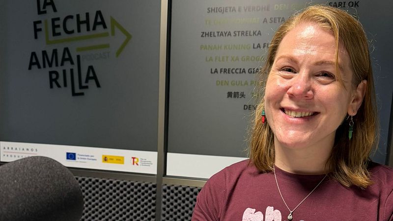 Historias peregrinas - Michelle Yalch - 14/02/26 - Escuchar ahora