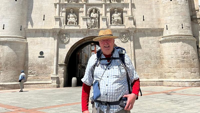 Historias peregrinas - Turlough O?Donnell - 15/02/26 - Escuchar ahora