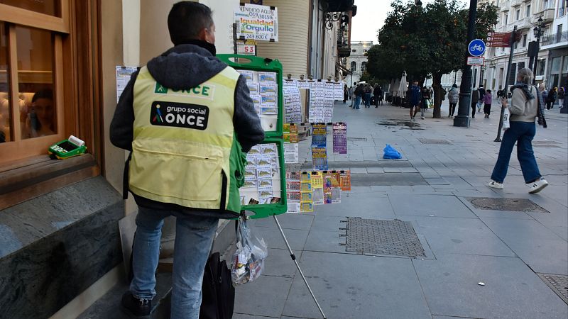 Para que veas - El vendedor de la ONCE de Adamuz - 11/02/26 - Escuchar ahora