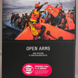 Open Arms: 10 a�os salvando vidas a contracorriente