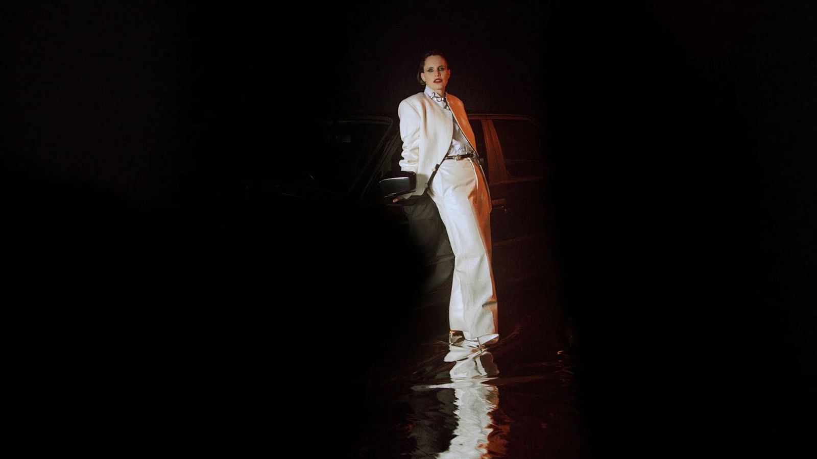 Anna Calvi con Iggy Pop