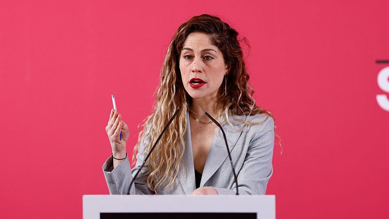 "Arrancamos un nuevo proyecto político con vocación de gobierno" - Mediodía en RNE | Escuchar