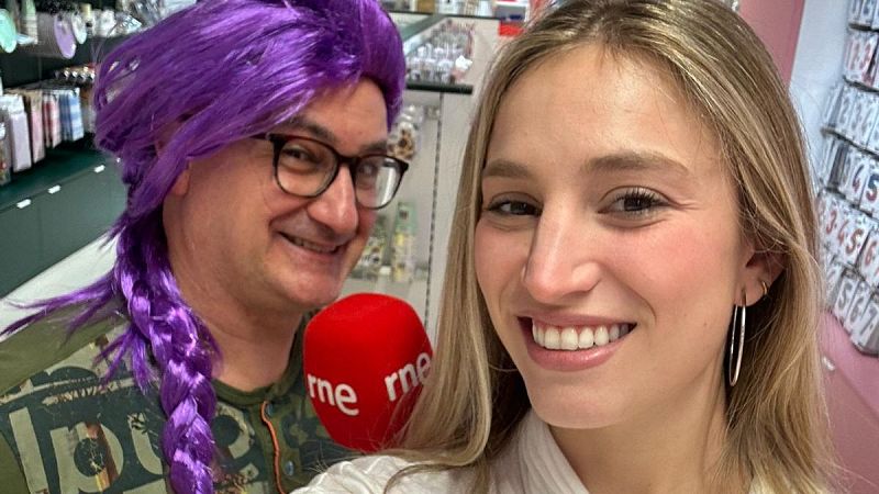 El mat� de R�dio 4 - Quines s�n les tend�ncies per aquest Carnestoltes? Ens disfressem en directe! - El mat� de R�dio 4 | Escoltar