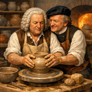 Moldeando la m�sica