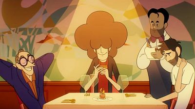 "El corto de Rub�n": una animaci�n que pone la IA sobre la mesa