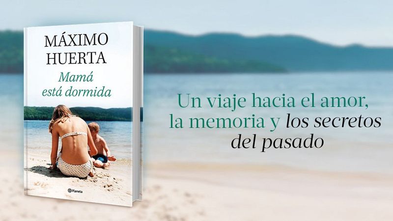 Parlem amb M�ximo Huerta de "Mam� est� dormida" i l'inici d'un comiat - Xavif�rnia | Escoltar
