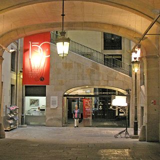 La intel·ligència artificial i l'Ateneu Barcelonès