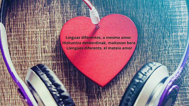 Art�culo 3 - Diferentes idiomas, el mismo amor - 14/02/26 - Escuchar ahora