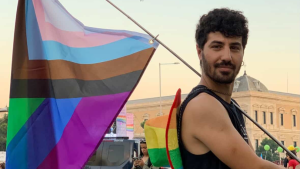 "Em van condemnar a mort per mantenir relacions homosexuals"