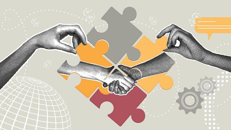 Fin de mes - Así se presenta la negociación colectiva - Escuchar ahora