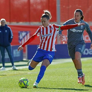 Carmen Menayo: "La Champions es un objetivo precioso del equipo"