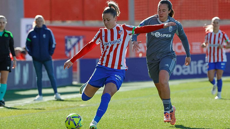 Radiogaceta de los deportes - Carmen Menayo: "La Champions es un objetivo precioso del equipo" - Escuchar ahora