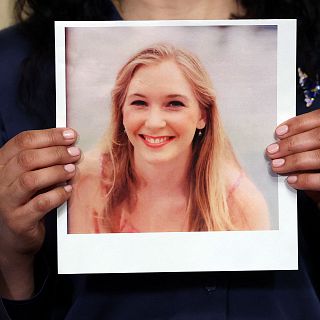 Virginia Giuffre inspira un proyecto de ley contra la prescripción de delitos sexuales