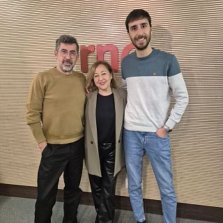 Carmen Machi: "Necesito que el que escribe sepa m�s que yo"