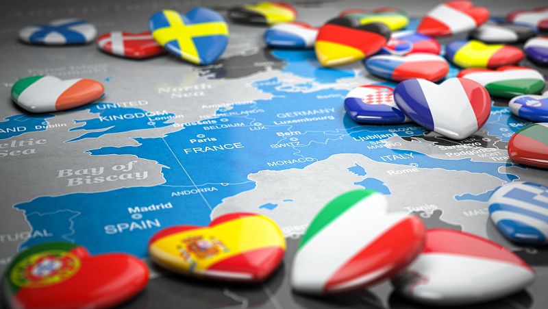 El palabrero - Más palabras del año por Europa - 11/02/26 - Escuchar ahora