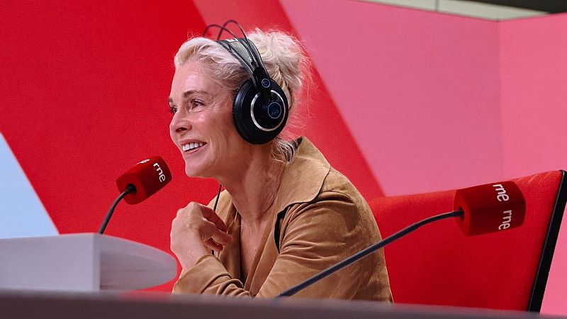 Bel�n Rueda vuelve al g�nero del terror con 'El vestido' - Las ma�anas de RNE | Escuchar