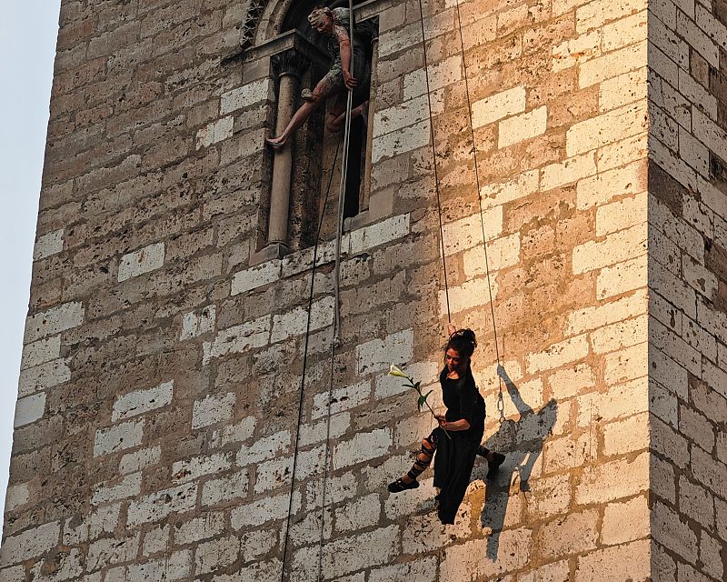 Valladolid - Teatro y Arte en la calle - 12/02/26 - Escuchar ahora