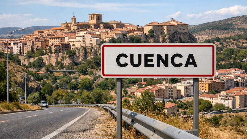 Bon dia i bona sort - Per qu� els famosos es treuen el carnet de conduir a Cuenca? - Bon dia i bona sort | Escoltar