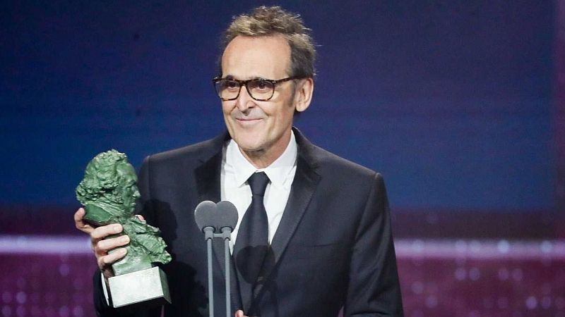 Tal día como hoy - Alberto Iglesias - Escuchar ahora