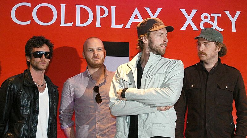 Tal día como hoy - Coldplay - Escuchar ahora