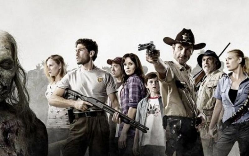 Tal día como hoy - The Walking Dead - Escuchar ahora