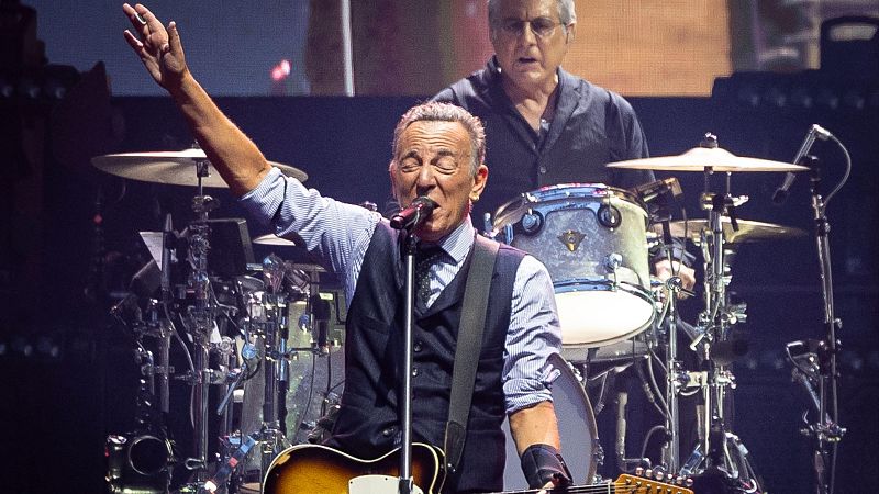Tal día como hoy - Bruce Springsteen, nº 1 de Born in the USA - 16/02/26 - Escuchar ahora